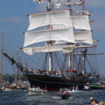 Sail Amsterdam en duurzaamheid