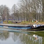 Subsidie vergroening binnenvaart