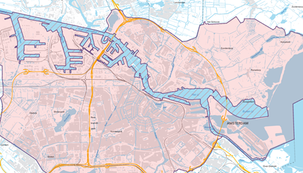 Overgangsregeling Amsterdam uitgesteld