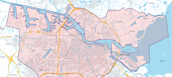 Overgangsregeling Amsterdam uitgesteld