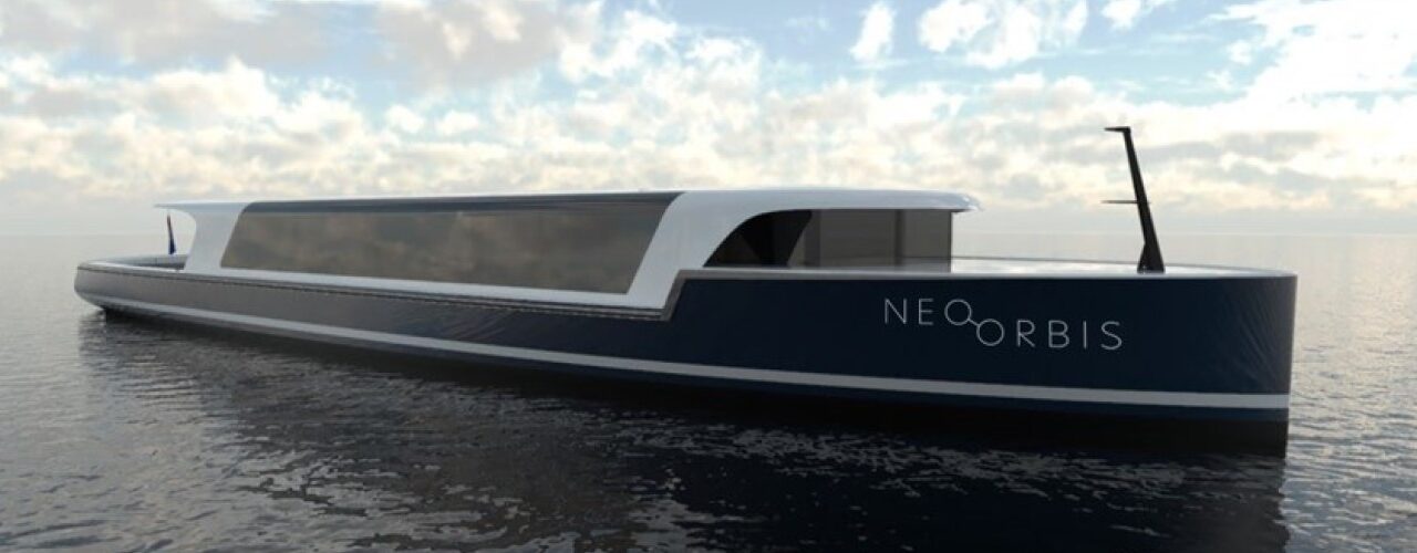 Waterstofschip Neo Orbis