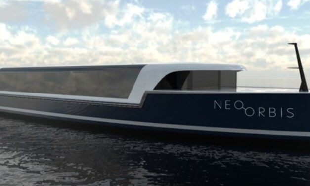 Waterstofschip Neo Orbis