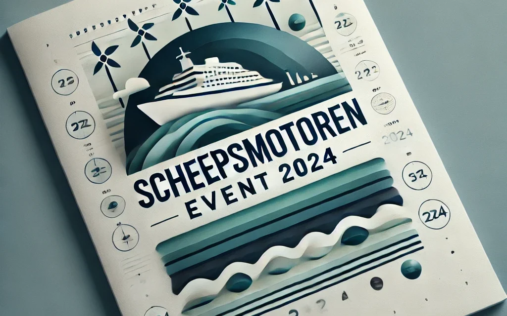 Scheepsmotoren Event 2024