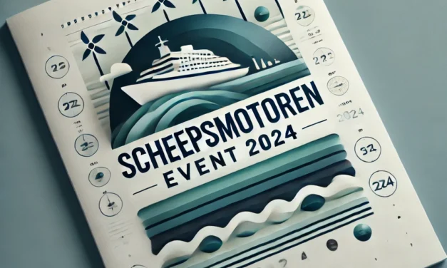 Scheepsmotoren Event 2024