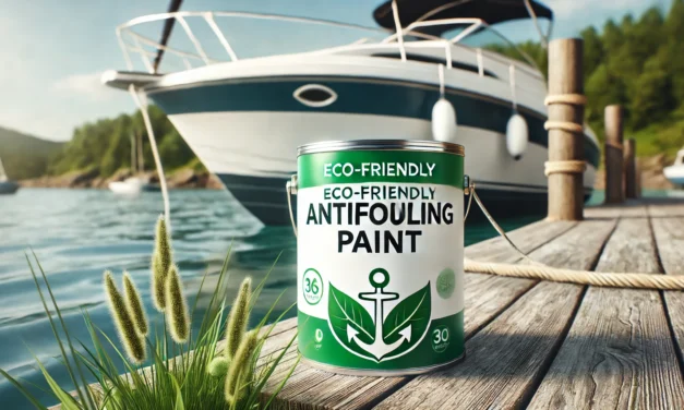 Milieuvriendelijker antifouling