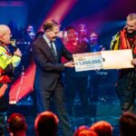 1 miljoen voor duurzame toekomst KNRM