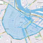 Uitstootvrije zone A’dam met vrijstelling voor VE