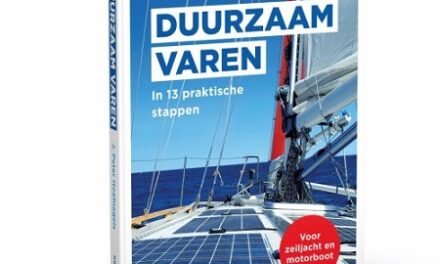 Boek “Duurzaam varen”