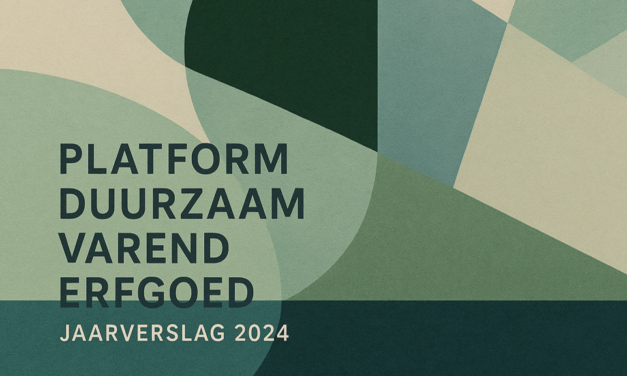 Jaarverslag PDVE 2024