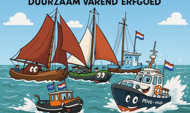 Documentaire Varend erfgoed en duurzaamheid