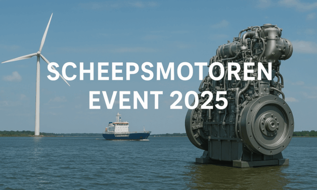 Scheepsmotoren Event 2025