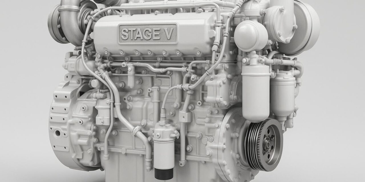 HVO voor Stage-V motoren