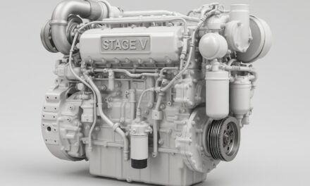 HVO voor Stage-V motoren