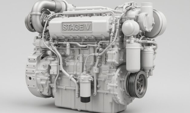 HVO voor Stage-V motoren