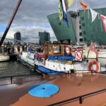 Varend Erfgoed bunkerde vooral HVO tijdens Sail!