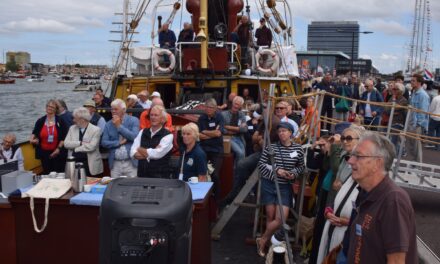 Première documentaire ‘De toekomst van duurzaam varend erfgoed’