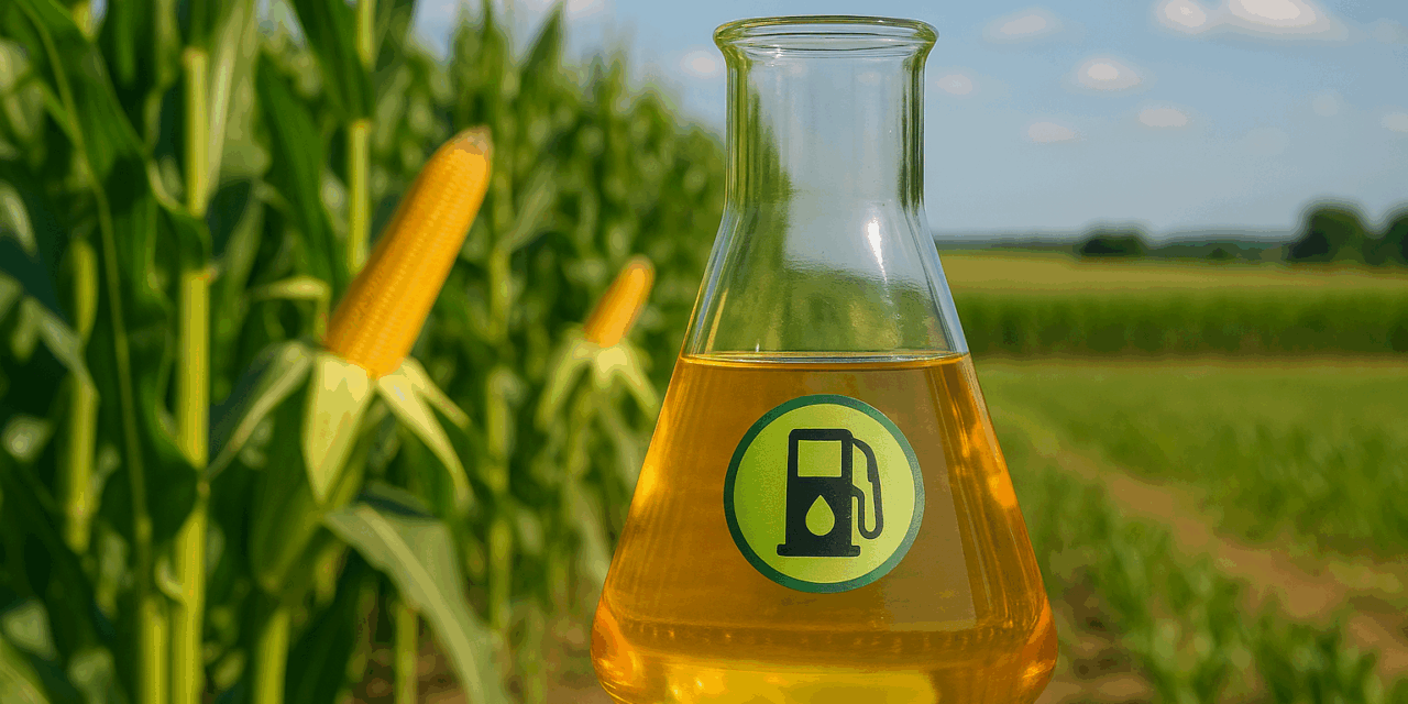 Kritisch rapport over biobrandstof uit gewassen