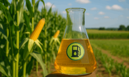 Kritisch rapport over biobrandstof uit gewassen