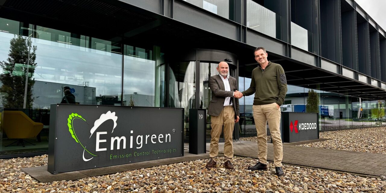 Emigreen zelfstandig verder