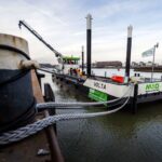 Elektrische werkschip Volta
