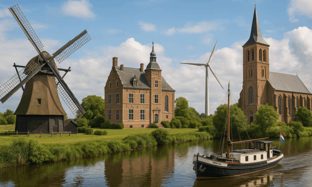 Routekaart Duurzaam Erfgoed