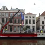 Emissievrije vaartuigen Gemeente Utrecht