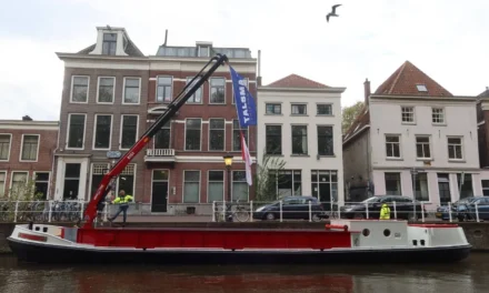 Emissievrije vaartuigen Gemeente Utrecht