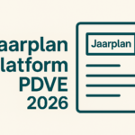 Jaarplan PDVE 2026 gepubliceerd