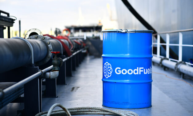 Nieuwe biobrandstof voor de binnenvaart