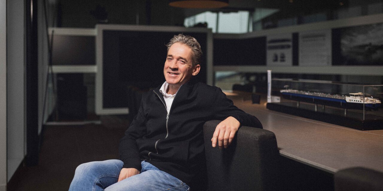 Elektrisch varen: nieuw perspectief voor kleinere binnenvaartschepen