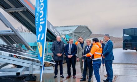 Clean Energy Hub voor de binnenvaart