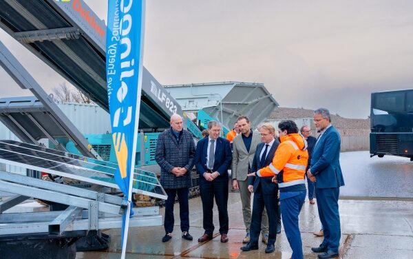 Clean Energy Hub voor de binnenvaart