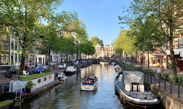 Hoger beroep emissieloze zone pleziervaart A’dam