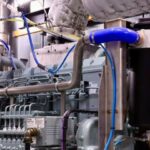 TNO opent testcel voor scheepsmotoren