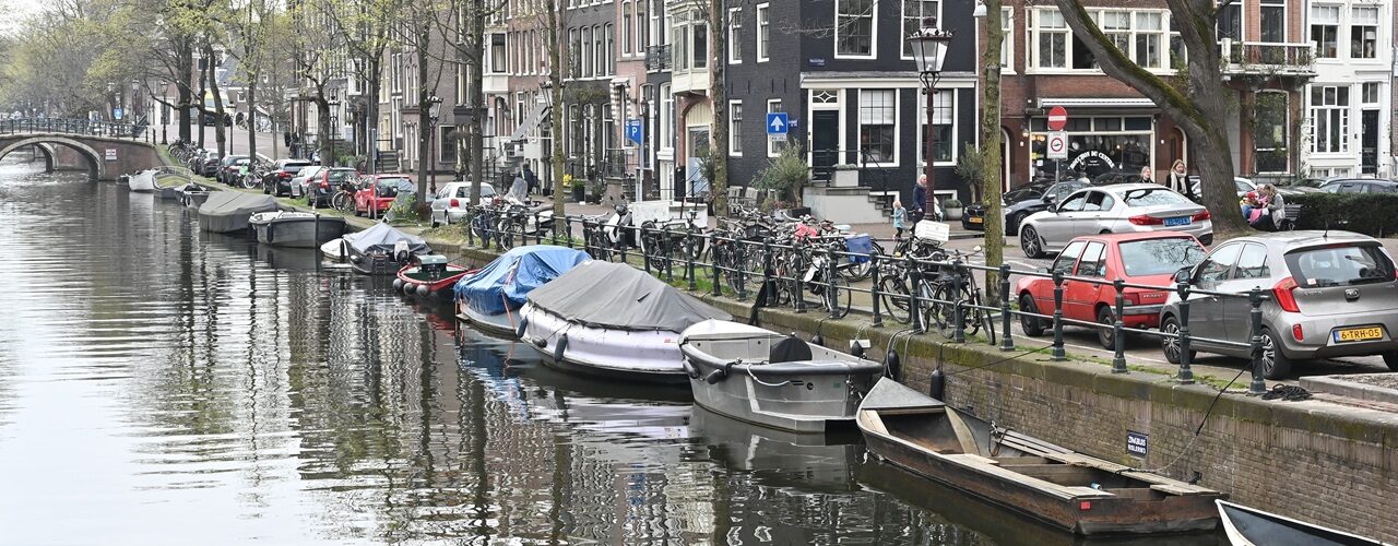 Enquête oplaadpunten Amsterdam