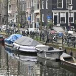 Enquête oplaadpunten Amsterdam