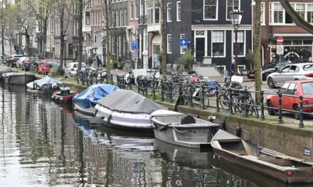 Enquête oplaadpunten Amsterdam