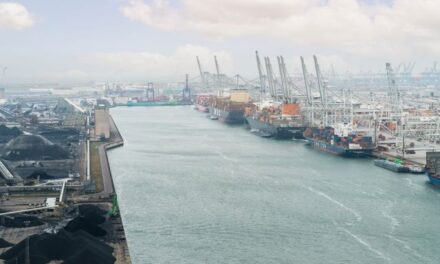 Detailontwerp Waterstofnetwerk Noordzeekanaalgebied