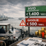 Alarm over prijs HVO