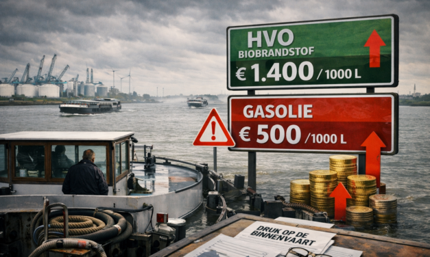 Alarm over prijs HVO