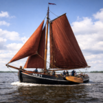 Elektrische toekomst voor historische botter