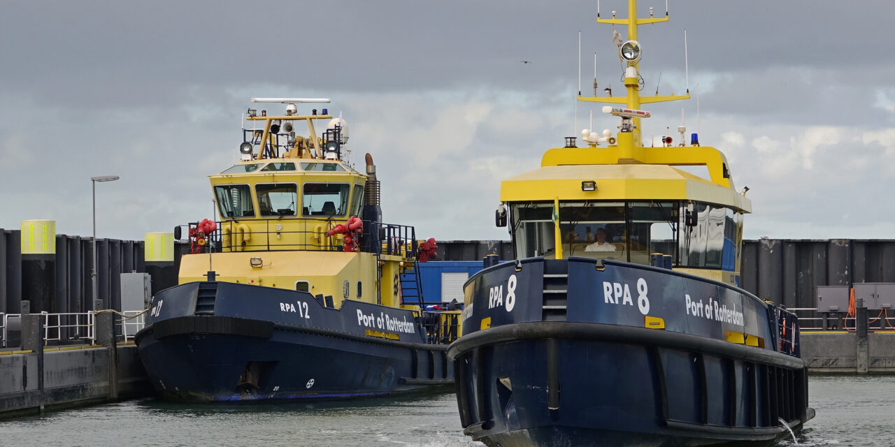 Elektrische RPA 8 als praktijkvoorbeeld