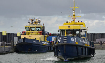 Elektrische RPA 8 als praktijkvoorbeeld