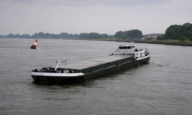 Brandstof problemen binnenvaart