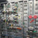 H2 Barge 2 aangedreven door Hydrogen (waterstof)