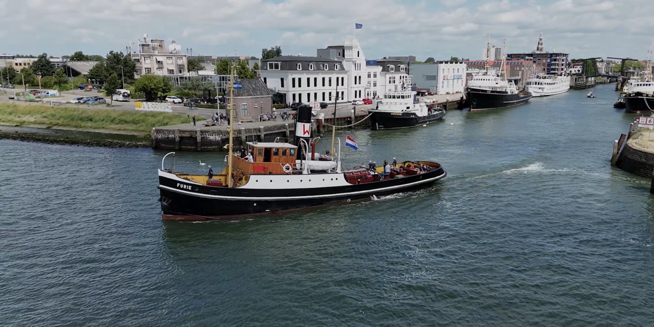 Korte versie documentaire ‘De toekomst van duurzaam varend erfgoed’