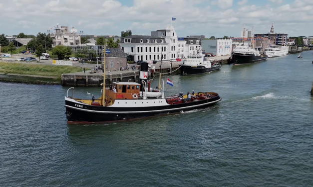 Korte versie documentaire ‘De toekomst van duurzaam varend erfgoed’