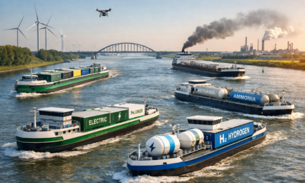 Geen one-size-fits-all voor binnenvaartschepen