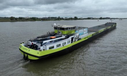 Subsidie voor duurzame binnenvaart van start na de zomer
