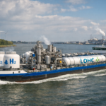 LOHC als brandstof voor de binnenvaart